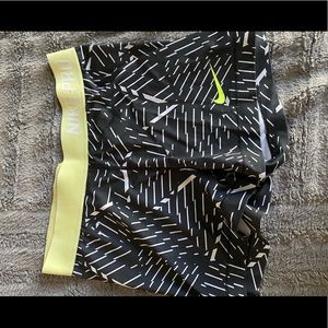 nike spandex